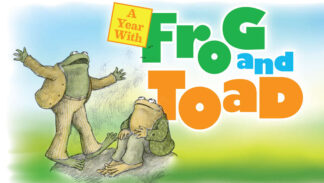 A Year with Frog and Toad
