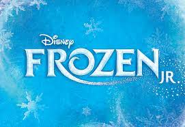 Frozen Jr. logo