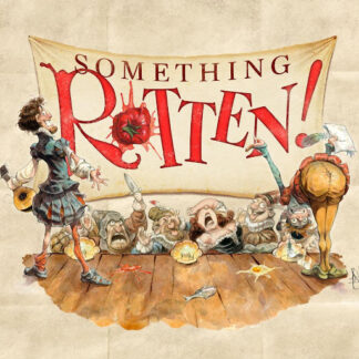 Something Rotten 4K UHD Digital Download