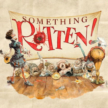 Something Rotten 4K UHD Digital Download