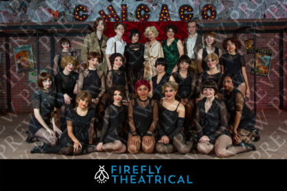 Chicago Cast Photos (8x12 Physical Print) - Image 2