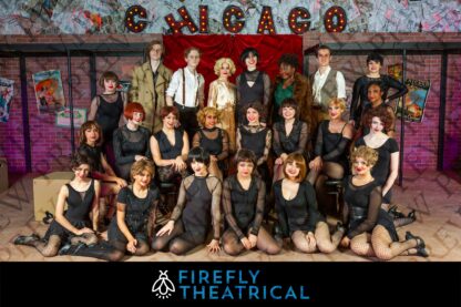 Chicago Cast Photos (8x12 Physical Print) - Image 3
