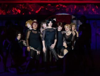 Chicago at Firefly Theatrical Show Production Photos by Beth V.
