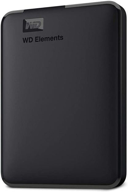 Western Digital Portable Hard Drive