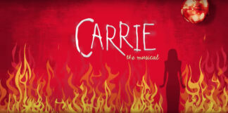 Carrie the Musical Headshots (5x7 Print)