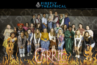 Carrie The Musical at Firefly Theatrical Cast Photos (Pride & Shame) - Image 3