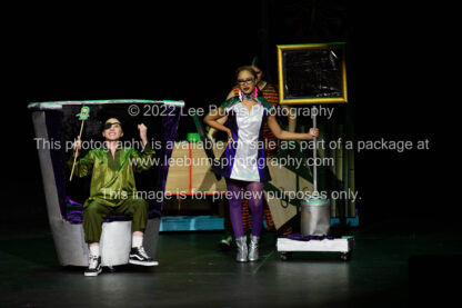 Walton Drama SpongeBob The Musical Production Photos - Digital Download - Image 4
