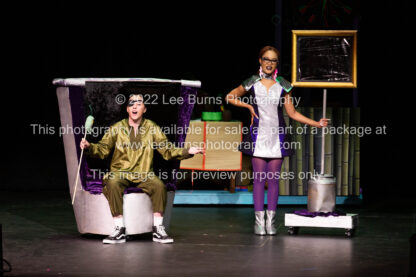 Walton Drama SpongeBob The Musical Production Photos - Digital Download - Image 5