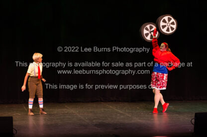 Walton Drama SpongeBob The Musical Production Photos - Digital Download - Image 7