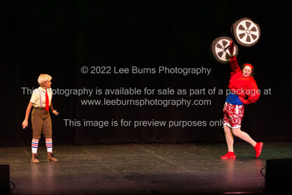 Walton Drama SpongeBob The Musical Production Photos - Digital Download - Image 8