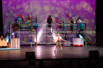 Walton Drama SpongeBob The Musical Production Photos - Digital Download - Image 9