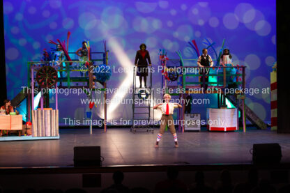 Walton Drama SpongeBob The Musical Production Photos - Digital Download - Image 10