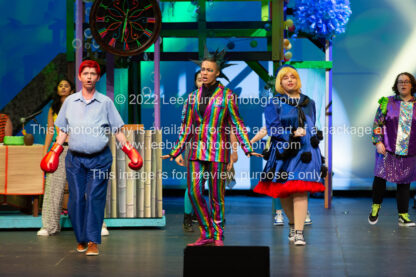 Walton Drama SpongeBob The Musical Production Photos - Digital Download - Image 11