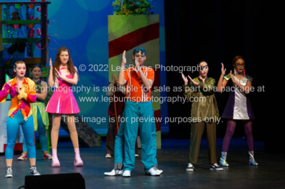 Walton Drama SpongeBob The Musical Production Photos - Digital Download - Image 14