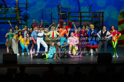 Walton Drama SpongeBob The Musical Production Photos - Digital Download - Image 17