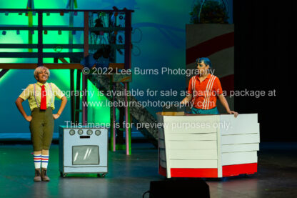Walton Drama SpongeBob The Musical Production Photos - Digital Download - Image 18