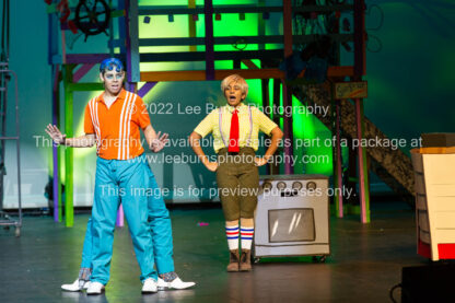 Walton Drama SpongeBob The Musical Production Photos - Digital Download - Image 20