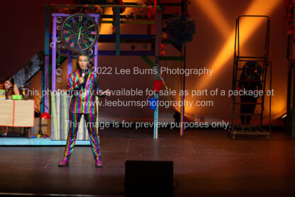 Walton Drama SpongeBob The Musical Production Photos - Digital Download - Image 26