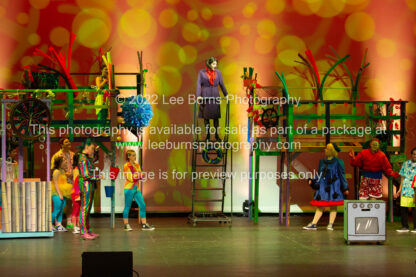 Walton Drama SpongeBob The Musical Production Photos - Digital Download - Image 27