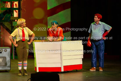 Walton Drama SpongeBob The Musical Production Photos - Digital Download - Image 28