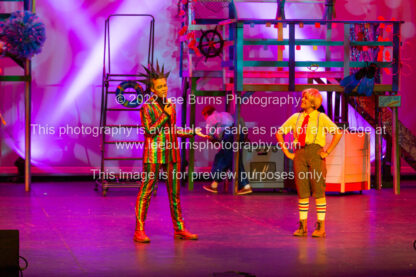Walton Drama SpongeBob The Musical Production Photos - Digital Download - Image 29