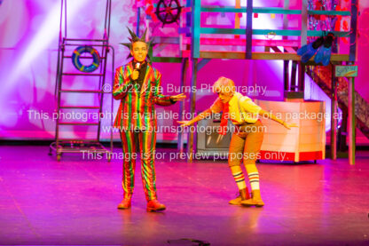 Walton Drama SpongeBob The Musical Production Photos - Digital Download - Image 31
