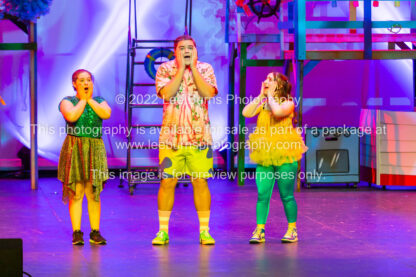 Walton Drama SpongeBob The Musical Production Photos - Digital Download - Image 34