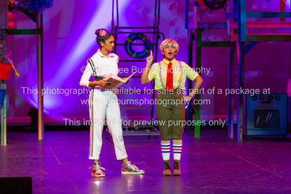 Walton Drama SpongeBob The Musical Production Photos - Digital Download - Image 35
