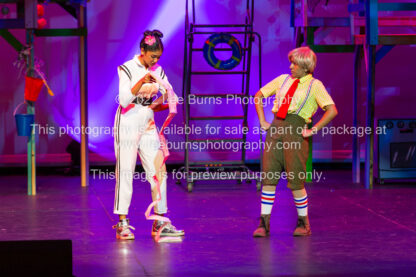Walton Drama SpongeBob The Musical Production Photos - Digital Download - Image 36