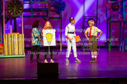 Walton Drama SpongeBob The Musical Production Photos - Digital Download - Image 37
