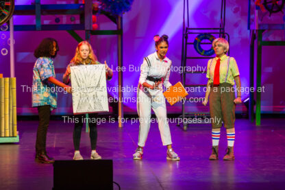 Walton Drama SpongeBob The Musical Production Photos - Digital Download - Image 39