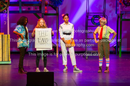 Walton Drama SpongeBob The Musical Production Photos - Digital Download - Image 40