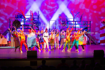 Walton Drama SpongeBob The Musical Production Photos - Digital Download - Image 41