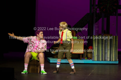 Walton Drama SpongeBob The Musical Production Photos - Digital Download - Image 42