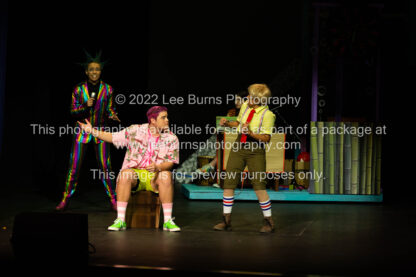 Walton Drama SpongeBob The Musical Production Photos - Digital Download - Image 43