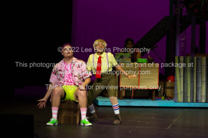 Walton Drama SpongeBob The Musical Production Photos - Digital Download - Image 45