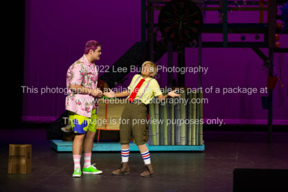 Walton Drama SpongeBob The Musical Production Photos - Digital Download - Image 46