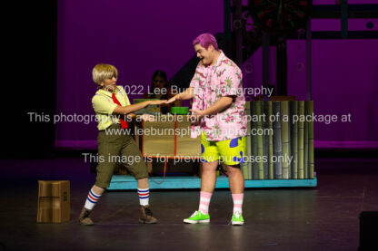 Walton Drama SpongeBob The Musical Production Photos - Digital Download - Image 47
