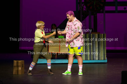 Walton Drama SpongeBob The Musical Production Photos - Digital Download - Image 48
