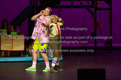Walton Drama SpongeBob The Musical Production Photos - Digital Download - Image 51