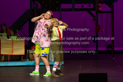 Walton Drama SpongeBob The Musical Production Photos - Digital Download - Image 52