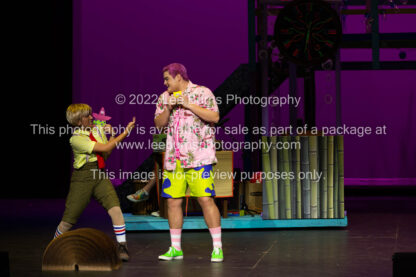 Walton Drama SpongeBob The Musical Production Photos - Digital Download - Image 54