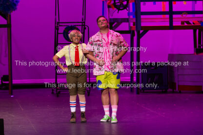 Walton Drama SpongeBob The Musical Production Photos - Digital Download - Image 56