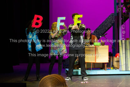 Walton Drama SpongeBob The Musical Production Photos - Digital Download - Image 57