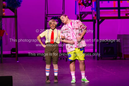 Walton Drama SpongeBob The Musical Production Photos - Digital Download - Image 58