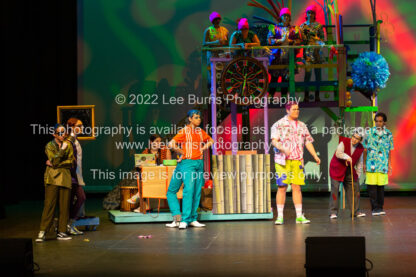 Walton Drama SpongeBob The Musical Production Photos - Digital Download - Image 60