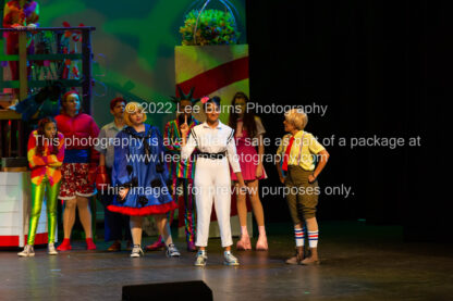 Walton Drama SpongeBob The Musical Production Photos - Digital Download - Image 61