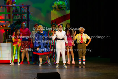 Walton Drama SpongeBob The Musical Production Photos - Digital Download - Image 62