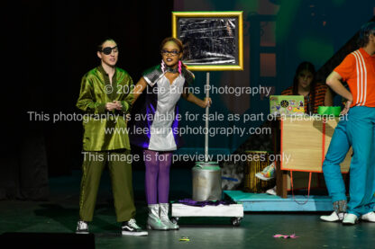 Walton Drama SpongeBob The Musical Production Photos - Digital Download - Image 63