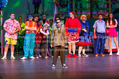 Walton Drama SpongeBob The Musical Production Photos - Digital Download - Image 64